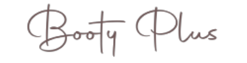 Booty Plus logo
