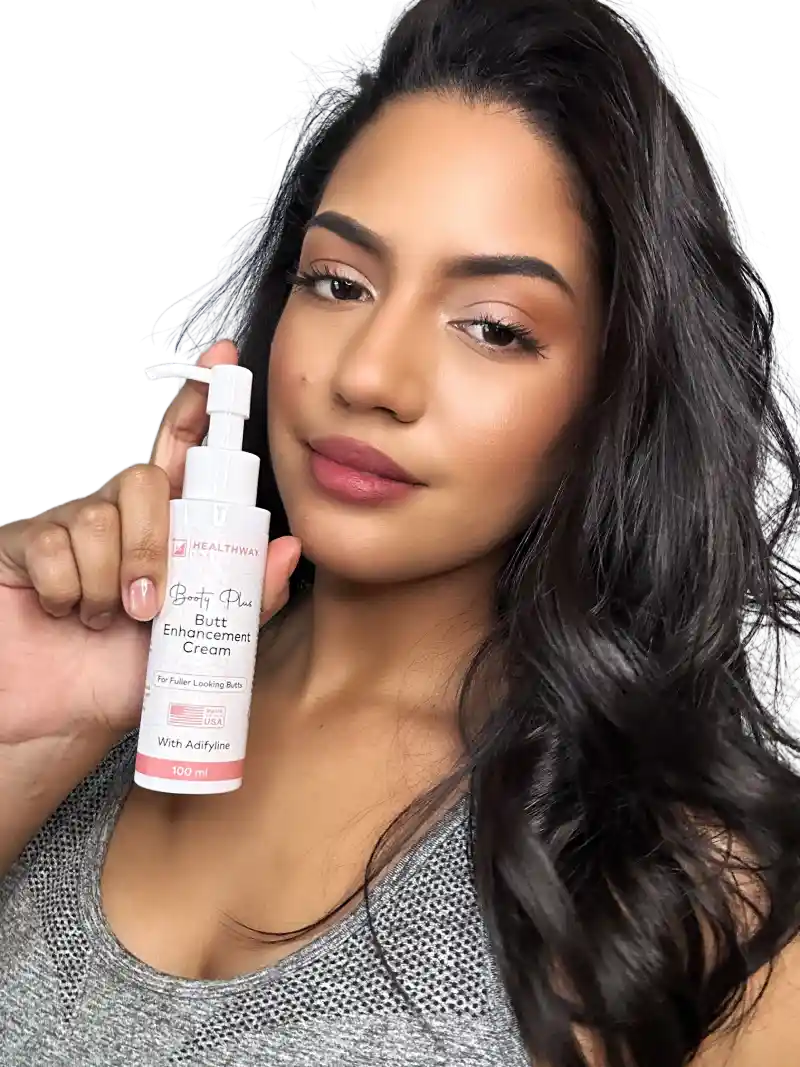 Booty Plus | The Butt Enhancement Cream